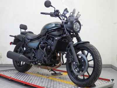 Kawasaki Eliminator 400SE 2024