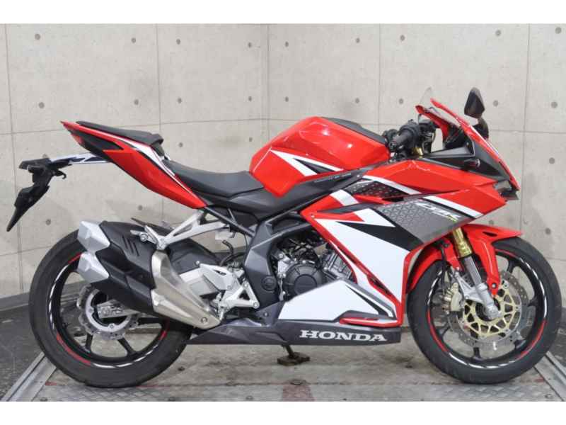 Honda CBR250RR 2017