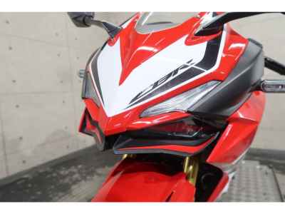 Honda CBR250RR 2017