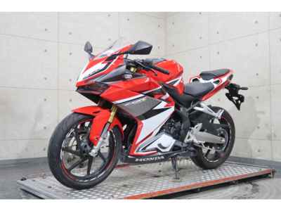 Honda CBR250RR 2017