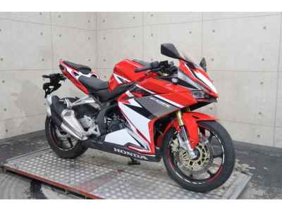 Honda CBR250RR 2017