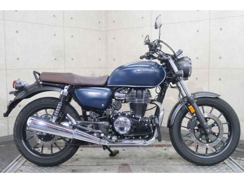 Honda GB350 2024