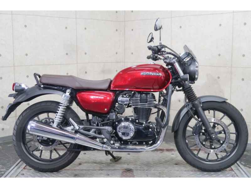 Honda GB350 2023