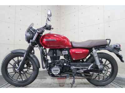 Honda GB350 2023