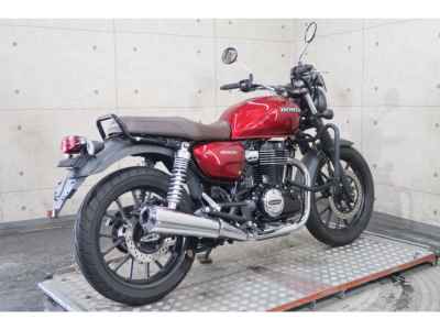 Honda GB350 2023
