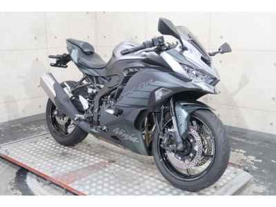 Kawasaki Ninja ZX-4R SE 2025