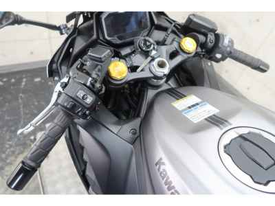 Kawasaki Ninja ZX-4R SE 2025