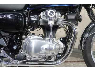 Kawasaki W800 2023