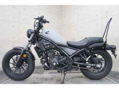 Honda Rebel CMX250 2023