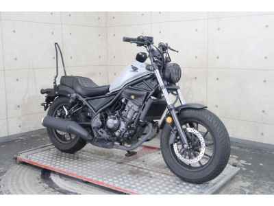 Honda Rebel CMX250 2023