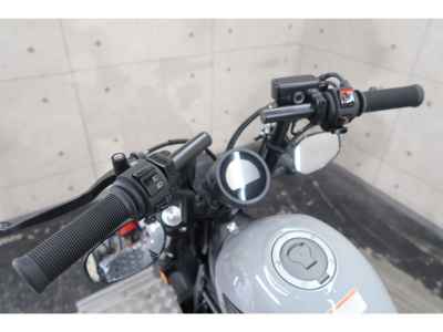 Honda Rebel CMX250 2023