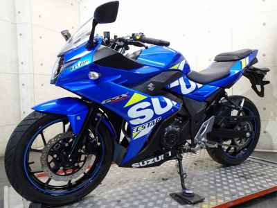 Suzuki GSX250R