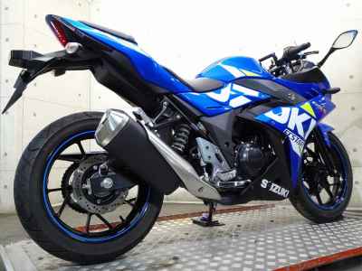 Suzuki GSX250R