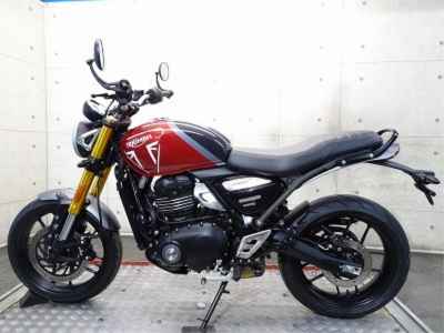 Triumph Speed 400 2024
