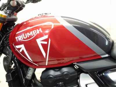 Triumph Speed 400 2024