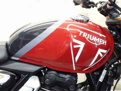 Triumph Speed 400 2024