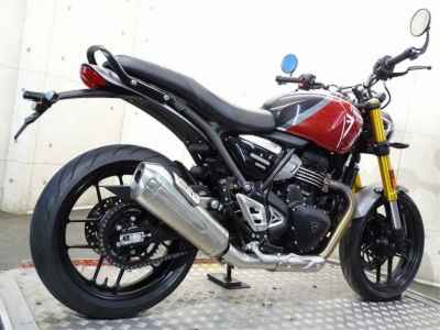 Triumph Speed 400 2024