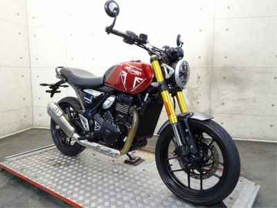 Triumph Speed 400 2024