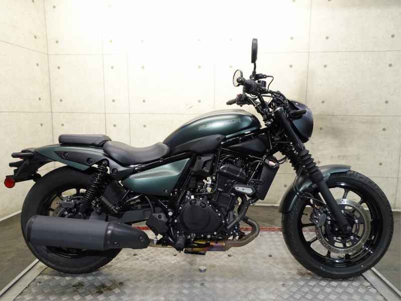 Kawasaki Eliminator 400SE 2024