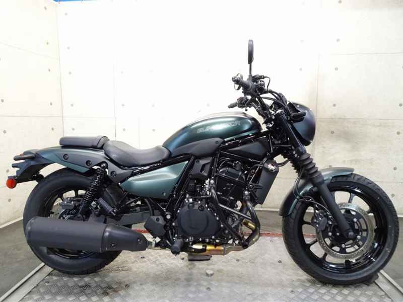 Kawasaki Eliminator 400SE 2024