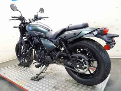 Kawasaki Eliminator 400SE 2024