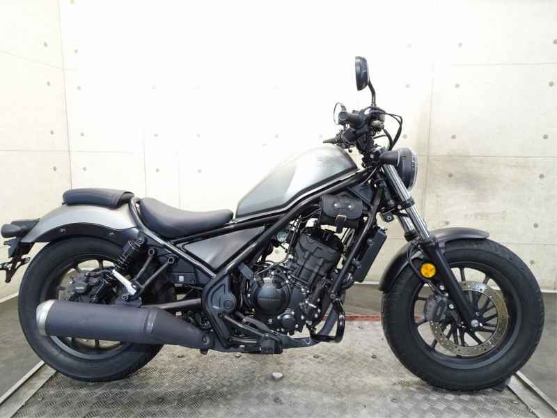 Honda Rebel CMX250 2020