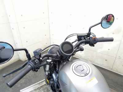Honda Rebel CMX250 2020