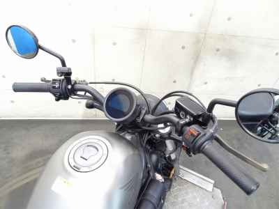 Honda Rebel CMX250 2020