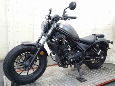 Honda Rebel CMX250 2020