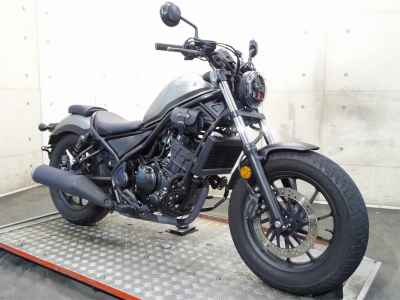 Honda Rebel CMX250 2020