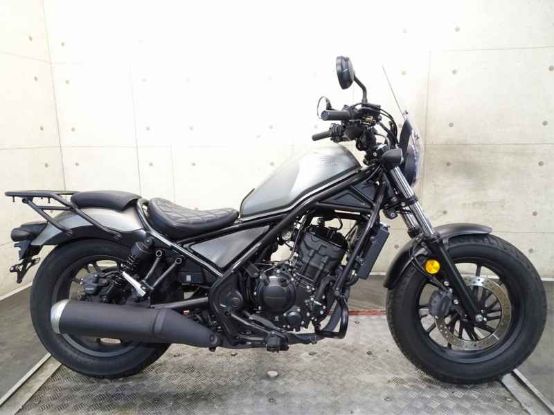 Honda Rebel CMX250 2020