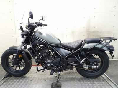 Honda Rebel CMX250 2020