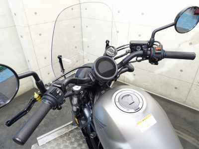 Honda Rebel CMX250 2020