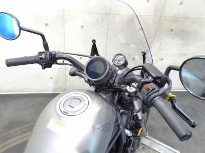 Honda Rebel CMX250 2020