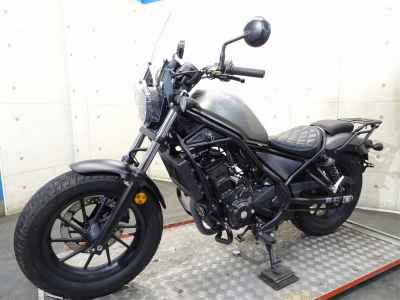 Honda Rebel CMX250 2020