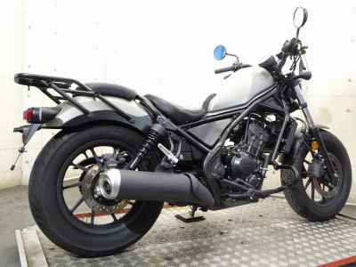 Honda Rebel CMX250 2020
