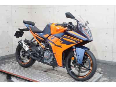 KTM RC 390 2022