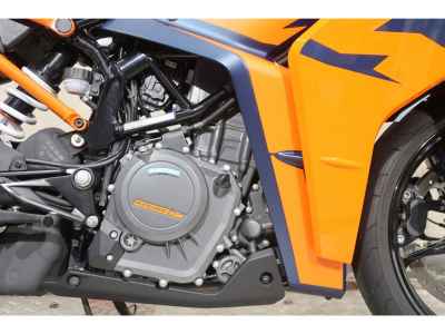 KTM RC 390 2022