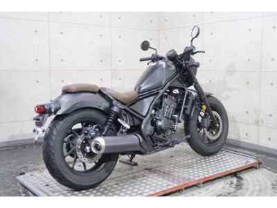 Honda Rebel S CMX250 2022