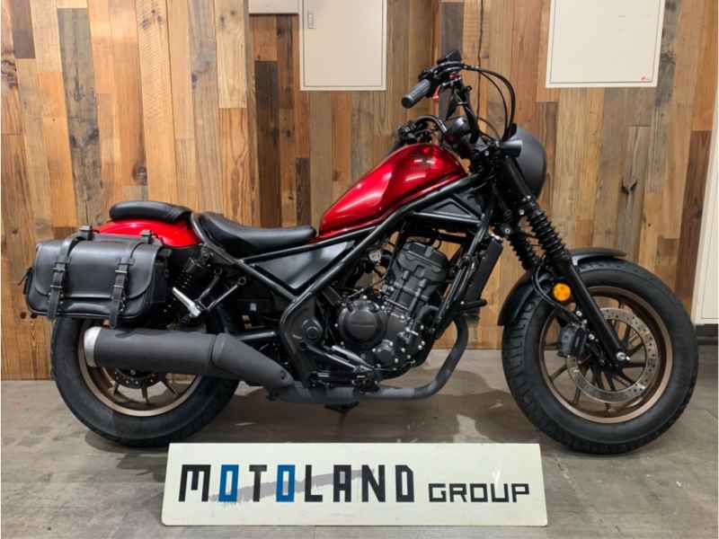Honda Rebel S CMX250 2023