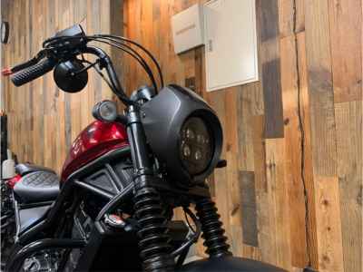 Honda Rebel S CMX250 2023