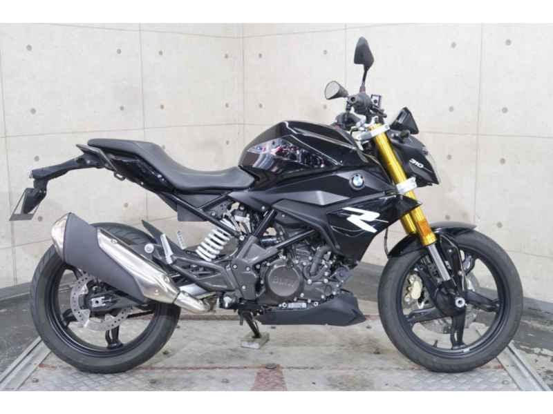 BMW G310R 2023
