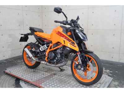 KTM 390 Duke 2024