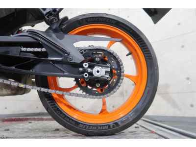 KTM 390 Duke 2024