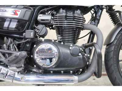 Honda GB350 2022