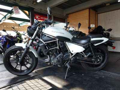Kawasaki Eliminator 400 2023