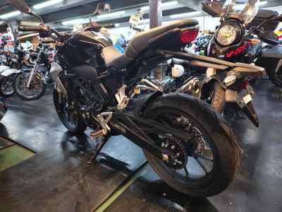 Honda CB250R 2018