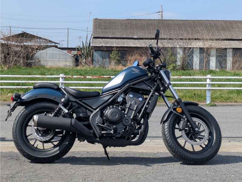 Honda Rebel CMX500 2026