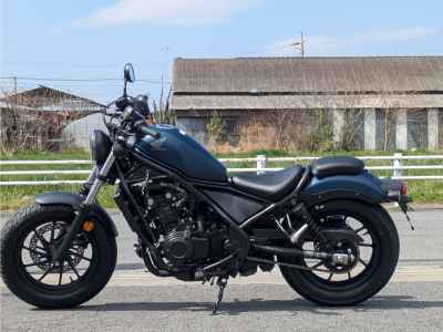 Honda Rebel CMX500 2026
