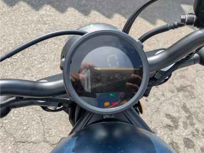 Honda Rebel CMX500 2026